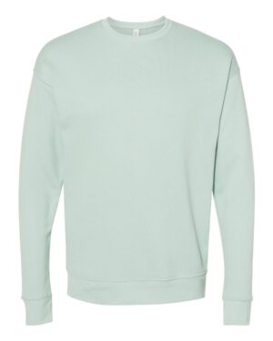 BELLA + CANVAS Unisex Sponge Fleece Drop Shoulder Crewneck Sweatshirt - Image 52