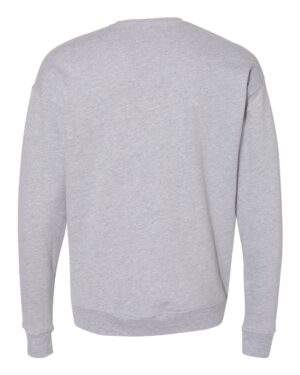 BELLA + CANVAS Unisex Sponge Fleece Drop Shoulder Crewneck Sweatshirt - Image 8