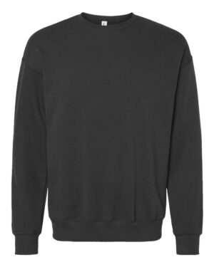 BELLA + CANVAS Unisex Sponge Fleece Drop Shoulder Crewneck Sweatshirt - Image 25