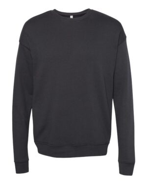 BELLA + CANVAS Unisex Sponge Fleece Drop Shoulder Crewneck Sweatshirt - Image 46