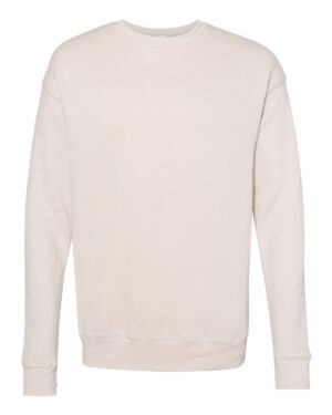 BELLA + CANVAS Unisex Sponge Fleece Drop Shoulder Crewneck Sweatshirt - Image 61