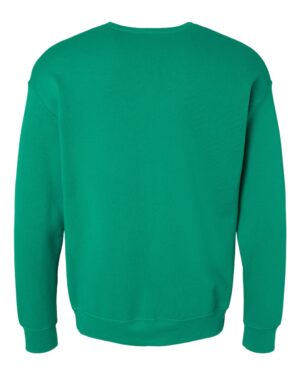 BELLA + CANVAS Unisex Sponge Fleece Drop Shoulder Crewneck Sweatshirt - Image 94