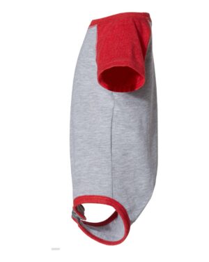 Rabbit Skins Infant Baseball Fine Jersey Bodysuit - Image 3