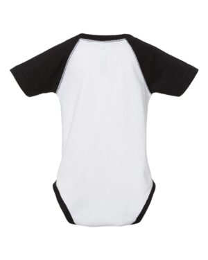 Rabbit Skins Infant Baseball Fine Jersey Bodysuit - Image 23