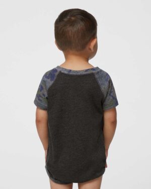 Rabbit Skins Infant Baseball Fine Jersey Bodysuit - Image 21