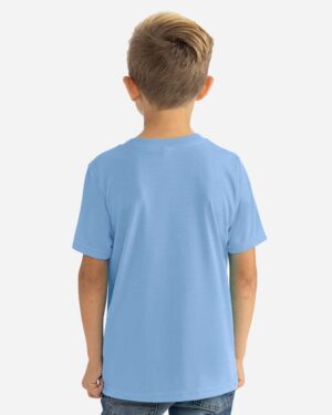 Next Level Youth CVC T-Shirt - Image 18