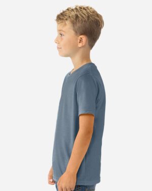 Next Level Youth CVC T-Shirt - Image 29