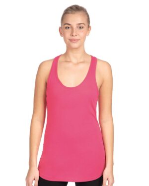 Next Level Women's Ideal Racerback Tank - Image 44
