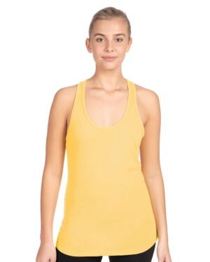 Next Level Women's Ideal Racerback Tank - Image 9