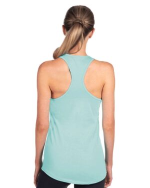 Next Level Women's Ideal Racerback Tank - Image 20