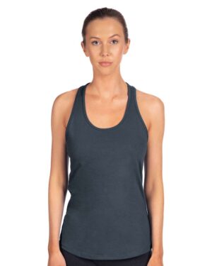 Next Level Women's Ideal Racerback Tank - Image 49