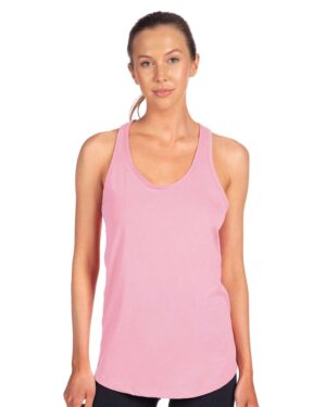 Next Level Women's Ideal Racerback Tank - Image 64