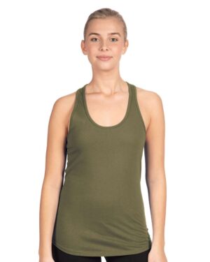 Next Level Women's Ideal Racerback Tank - Image 74