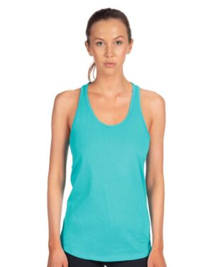 Next Level Women's Ideal Racerback Tank - Image 109