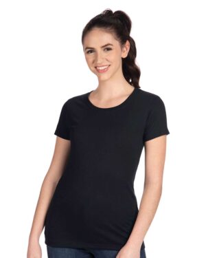 Next Level Women's Ideal T-Shirt - Image 9