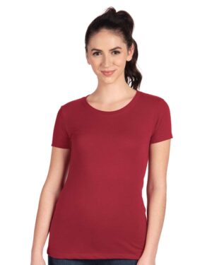Next Level Women's Ideal T-Shirt - Image 14