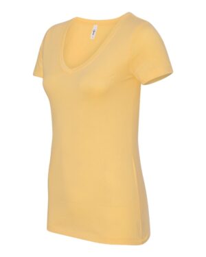 Next Level Women's Ideal V-Neck T-Shirt - Image 7