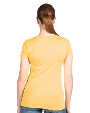 Next Level Women's Ideal V-Neck T-Shirt - Image 10