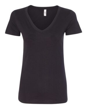 Next Level Women's Ideal V-Neck T-Shirt - Image 11