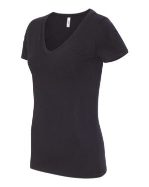 Next Level Women's Ideal V-Neck T-Shirt - Image 12