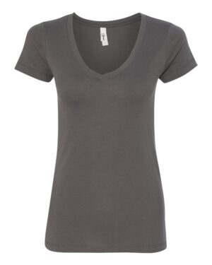 Next Level Women's Ideal V-Neck T-Shirt - Image 26