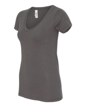 Next Level Women's Ideal V-Neck T-Shirt - Image 27