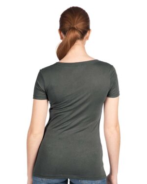 Next Level Women's Ideal V-Neck T-Shirt - Image 30