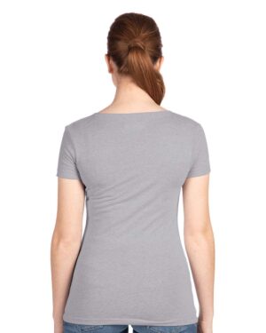 Next Level Women's Ideal V-Neck T-Shirt - Image 40