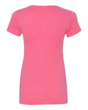 Next Level Women's Ideal V-Neck T-Shirt - Image 43