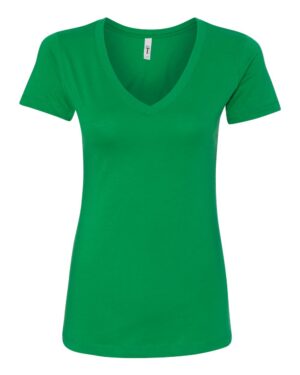 Next Level Women's Ideal V-Neck T-Shirt - Image 51