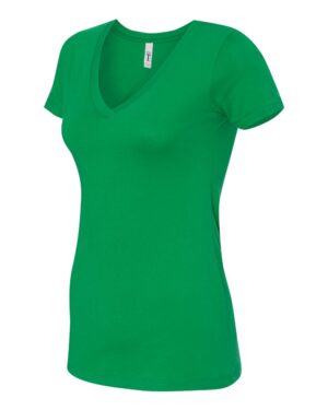 Next Level Women's Ideal V-Neck T-Shirt - Image 52