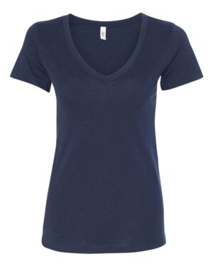 Next Level Women's Ideal V-Neck T-Shirt - Image 66