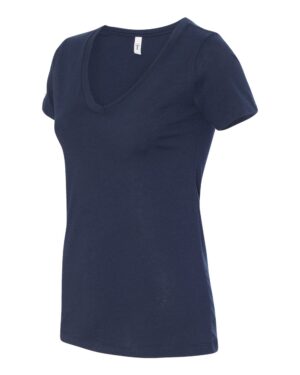 Next Level Women's Ideal V-Neck T-Shirt - Image 67