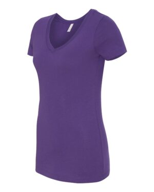 Next Level Women's Ideal V-Neck T-Shirt - Image 82