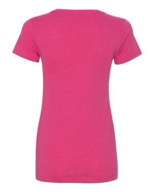 Next Level Women's Ideal V-Neck T-Shirt - Image 88