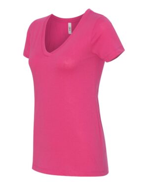 Next Level Women's Ideal V-Neck T-Shirt - Image 87