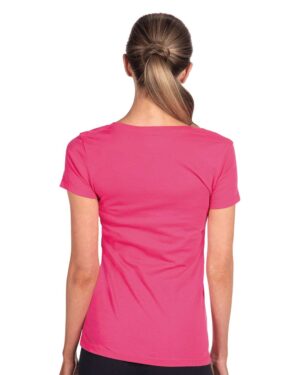 Next Level Women's Ideal V-Neck T-Shirt - Image 90