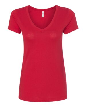 Next Level Women's Ideal V-Neck T-Shirt - Image 91
