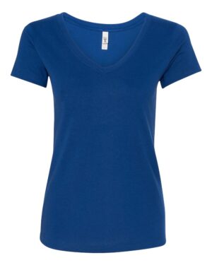 Next Level Women's Ideal V-Neck T-Shirt - Image 96