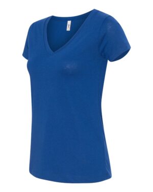 Next Level Women's Ideal V-Neck T-Shirt - Image 97