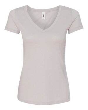 Next Level Women's Ideal V-Neck T-Shirt - Image 101