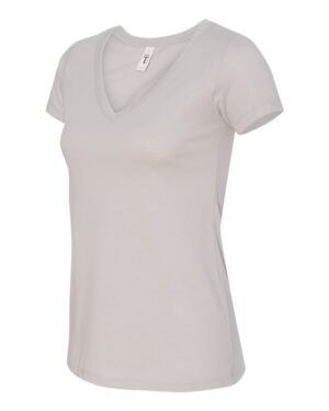 Next Level Women's Ideal V-Neck T-Shirt - Image 102