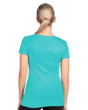 Next Level Women's Ideal V-Neck T-Shirt - Image 110