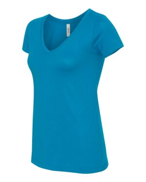 Next Level Women's Ideal V-Neck T-Shirt - Image 112