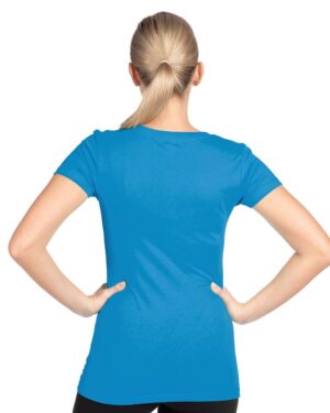 Next Level Women's Ideal V-Neck T-Shirt - Image 115