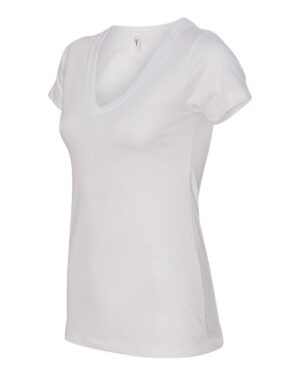 Next Level Women's Ideal V-Neck T-Shirt - Image 117