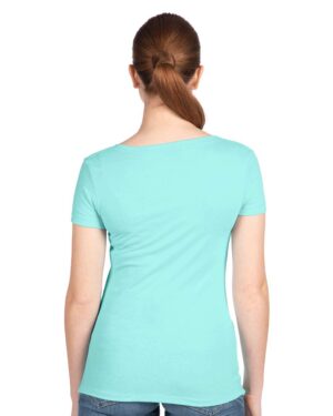 Next Level Women's Ideal V-Neck T-Shirt - Image 20