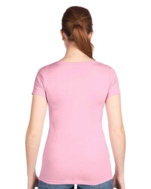 Next Level Women's Ideal V-Neck T-Shirt - Image 65