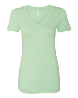 Next Level Women's Ideal V-Neck T-Shirt - Image 76