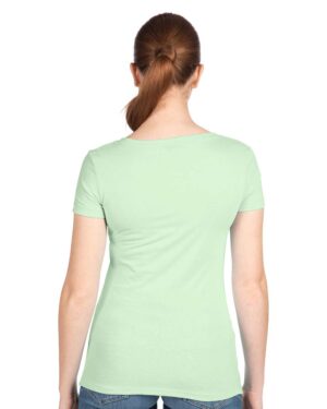 Next Level Women's Ideal V-Neck T-Shirt - Image 80
